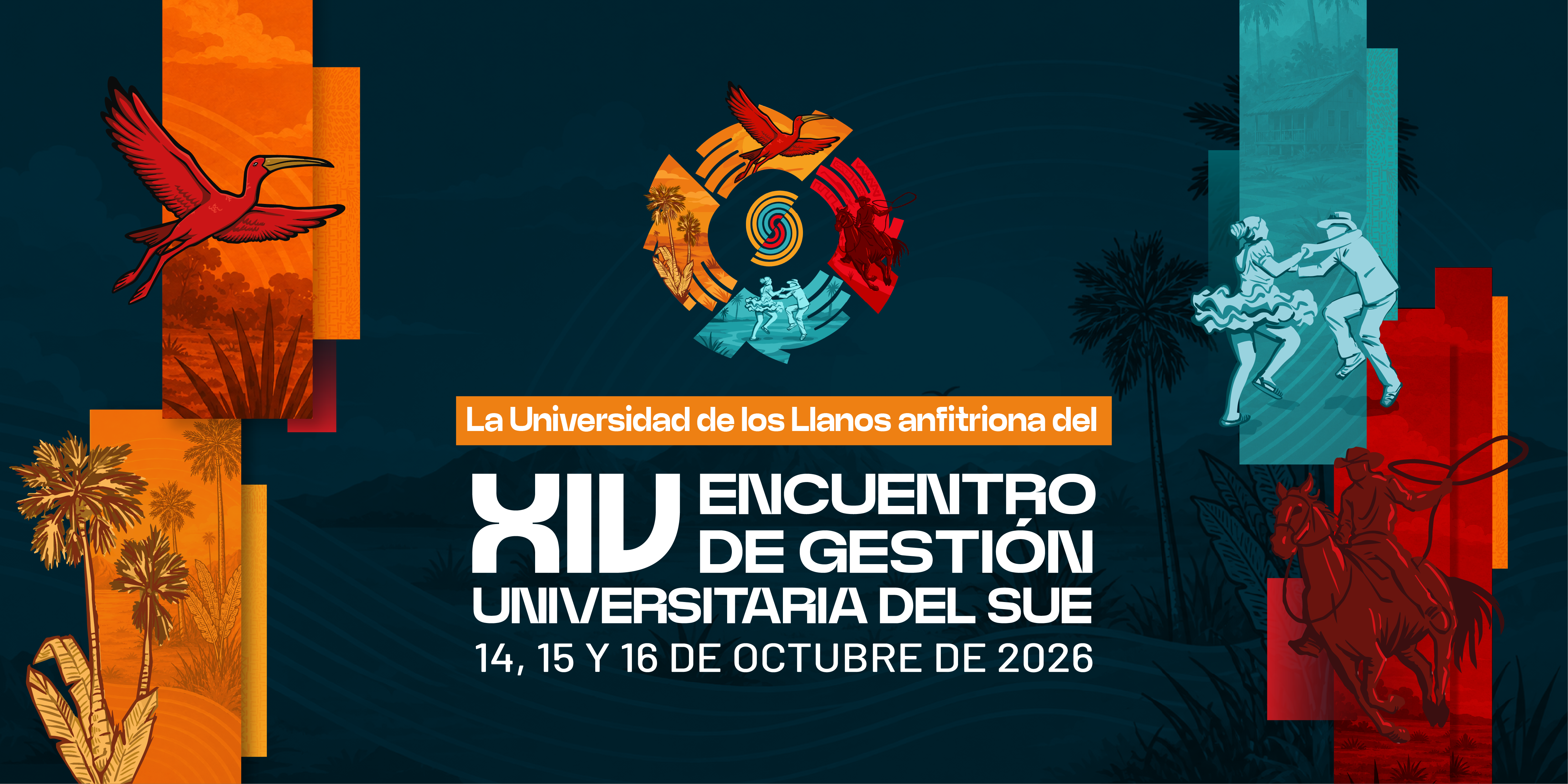 Universidad de los Llanos será sede del XIV Encuentro de Gestión Universitaria del SUE 