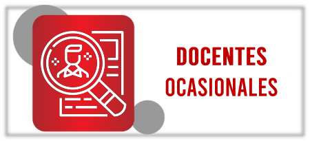 Convocatoria docente ocasional