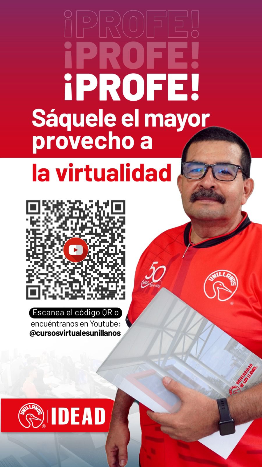 Canal oficial Youtube