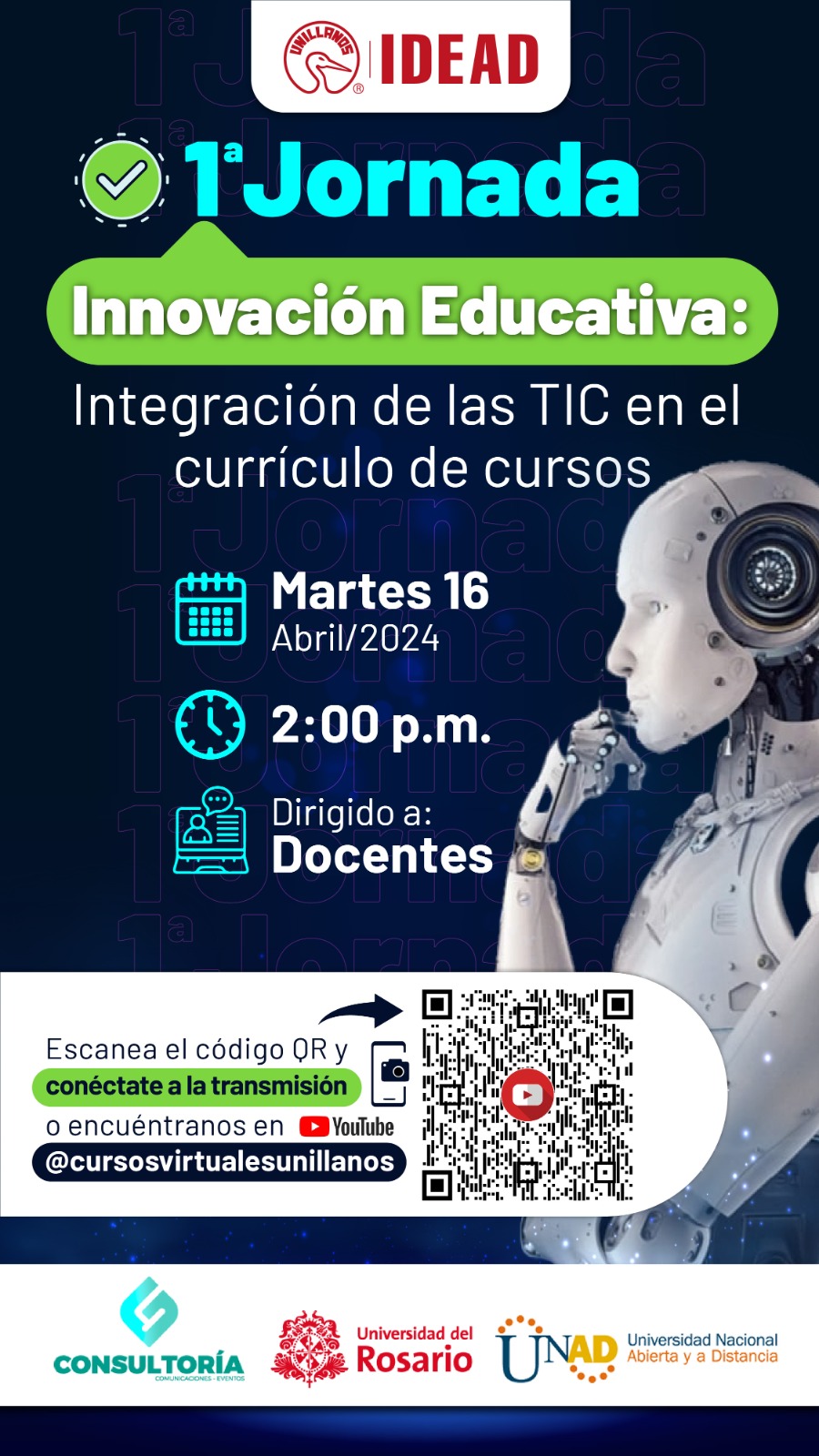 1 Jornada innovación Educativa