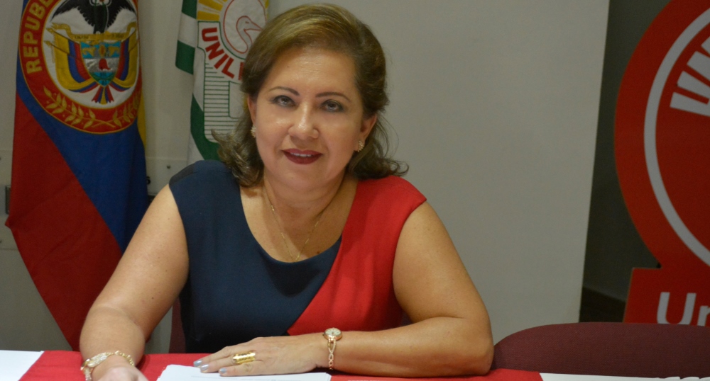 Vicerrectora Académica de Unillanos recibió reconocimiento de la Asociación Colombiana de Salud Pública  