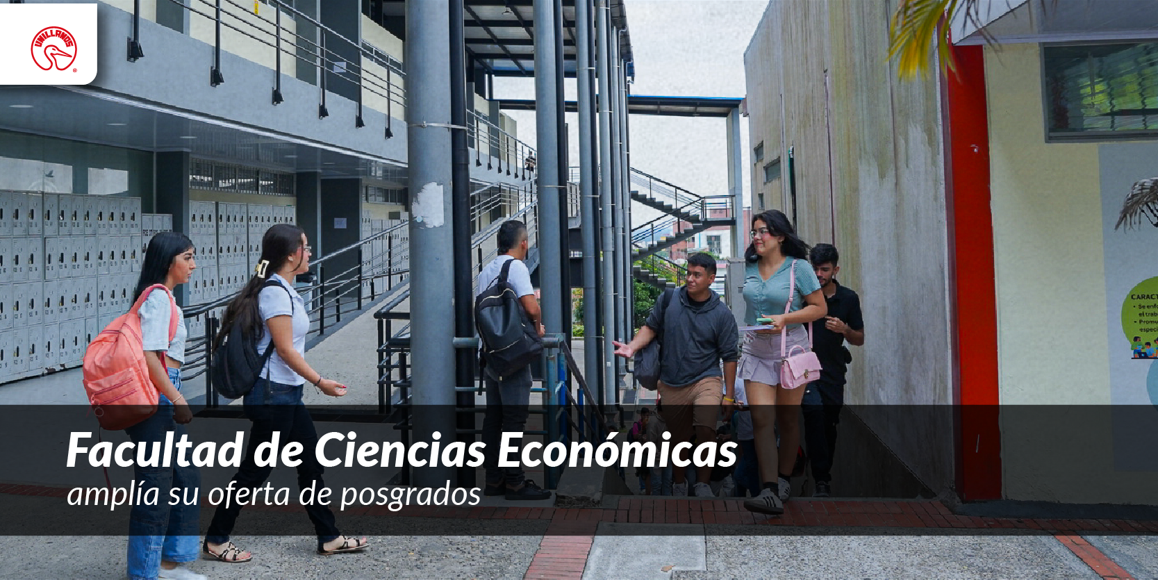 Facultad de Ciencias Económicas amplía su oferta de posgrados
