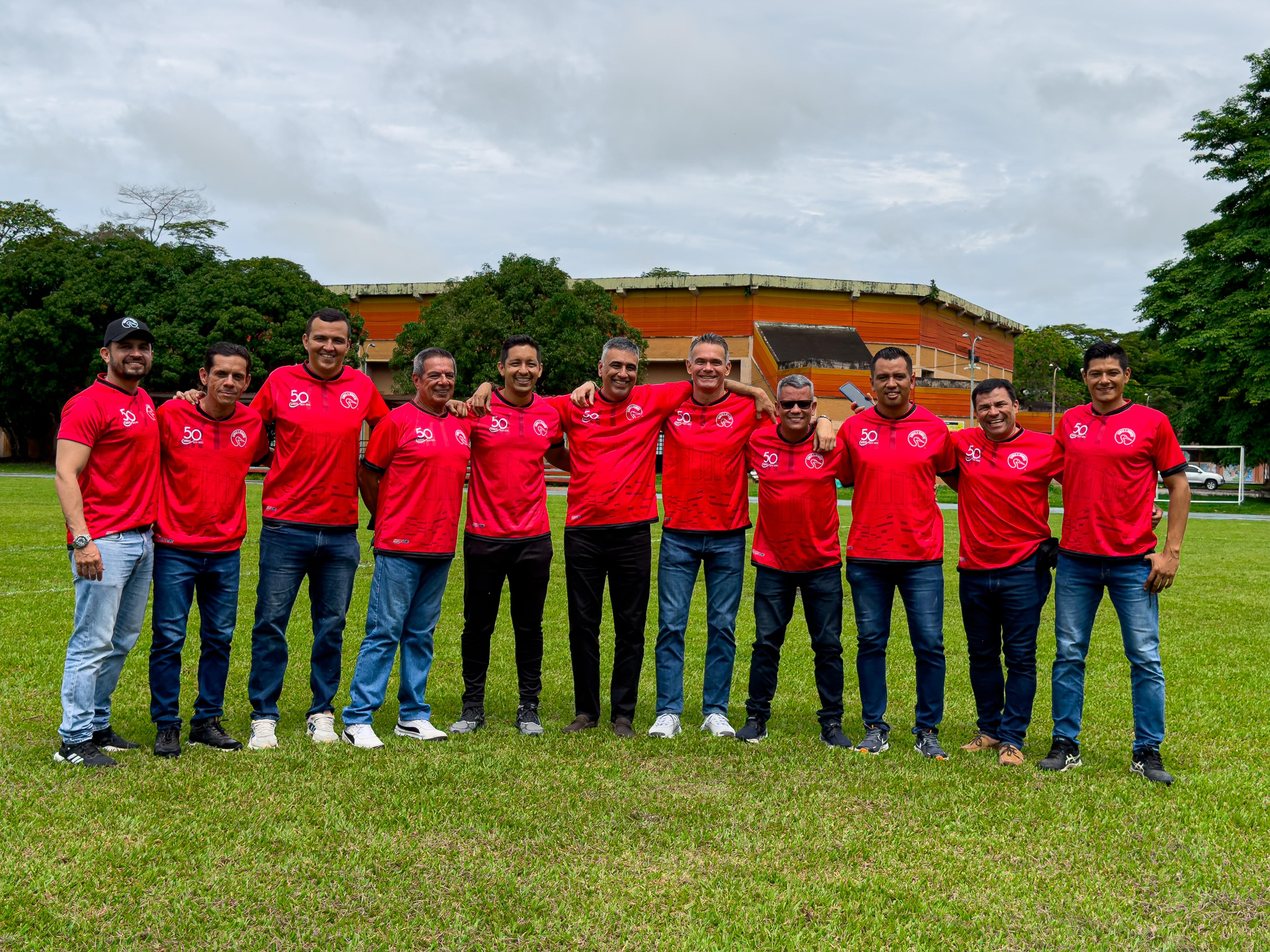 El Club Deportivo Universidad de los Llanos ya es una realidad 