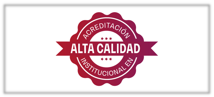 ACREDITACION ALTA CALIDAD