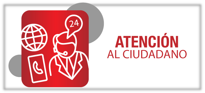 Atención y servicio al ciudadano