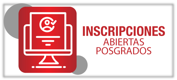 INSCRIPCIONES A POSGRADOS