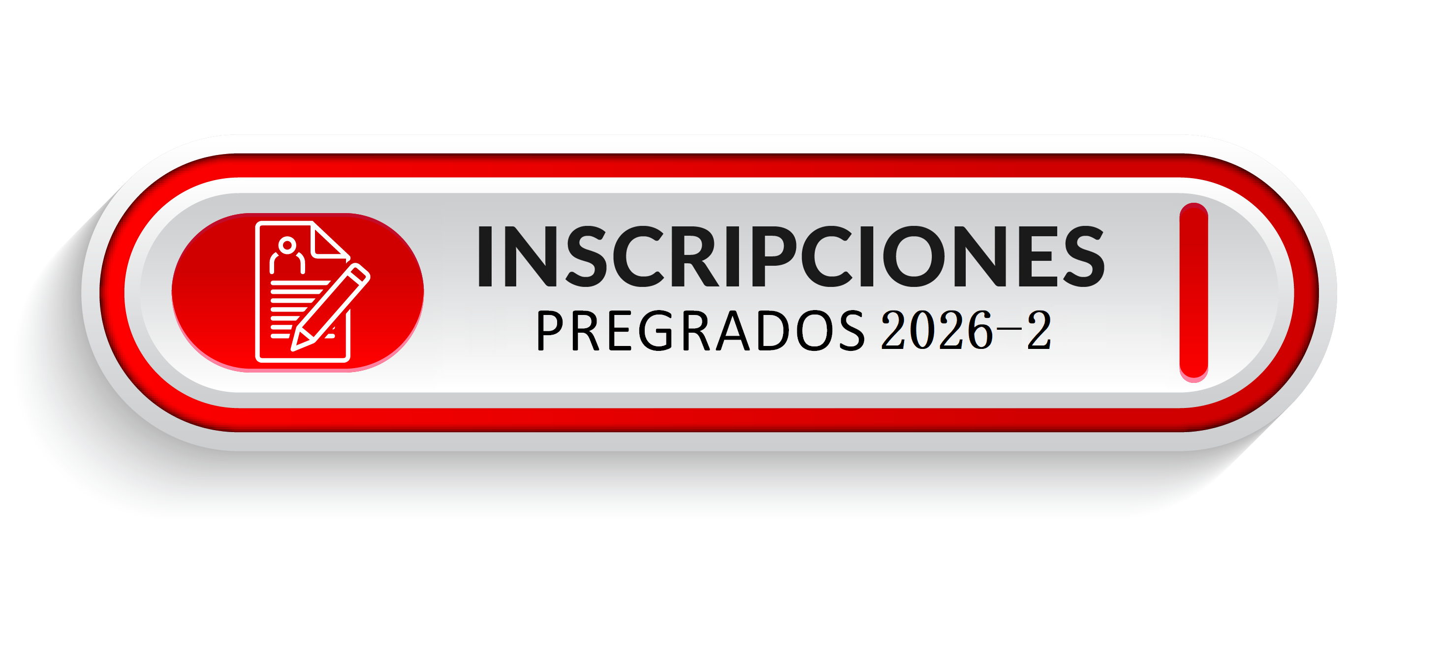 INSCRIPCIONES A PREGRADO 2026 - 1