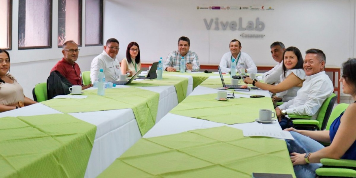 Unillanos participó en encuentro de universidades públicas del Nororiente del país 