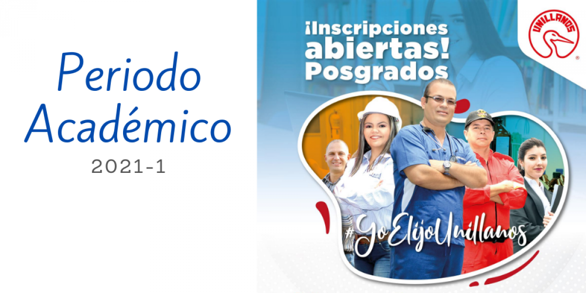 Inscripciones abiertas posgrados ¡Fórmate con los mejores!