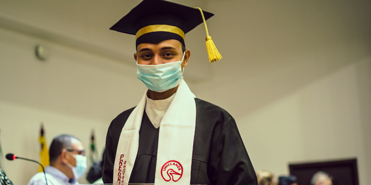 Trámite para graduación: Ceremonia 30 de octubre