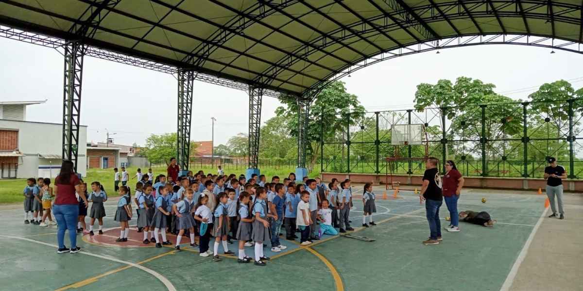  Unillanos le aporta al mejoramiento de la educación infantil en Villavicencio 